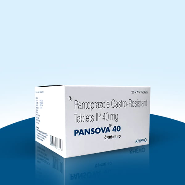 PANSOVA 40