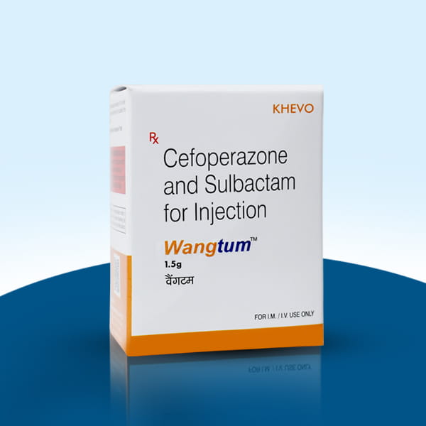 WANGTUM INJECTION 1.5g